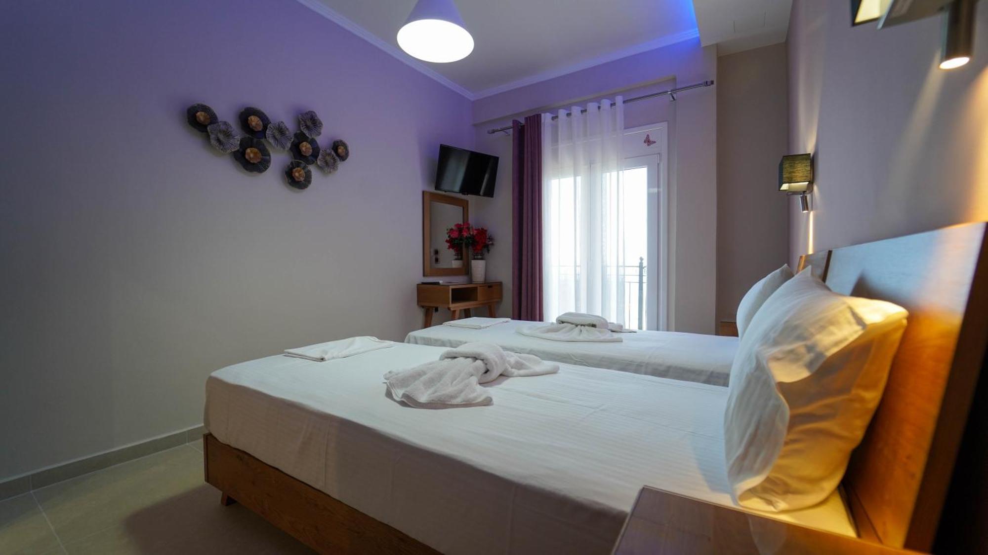 Studios Ristas 2 Parga Ngoại thất bức ảnh