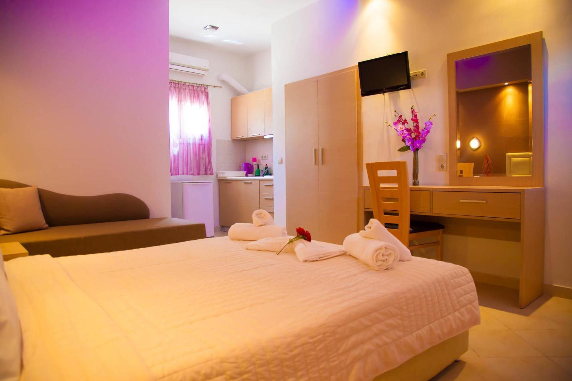 Studios Ristas 2 Parga Phòng bức ảnh
