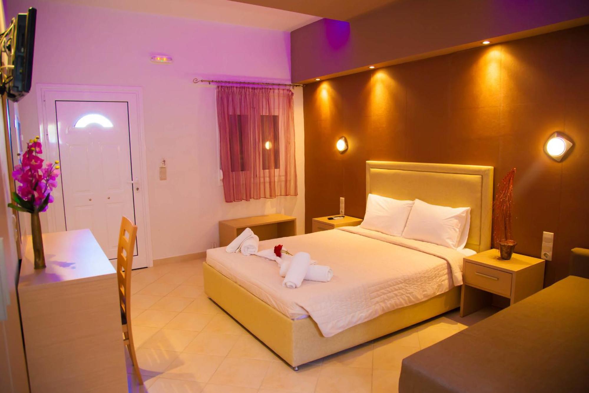 Studios Ristas 2 Parga Phòng bức ảnh