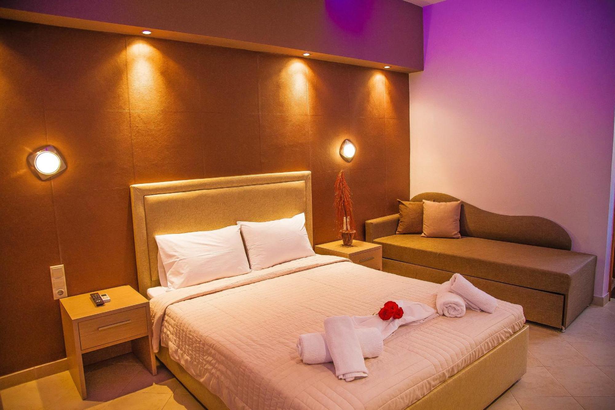 Studios Ristas 2 Parga Phòng bức ảnh