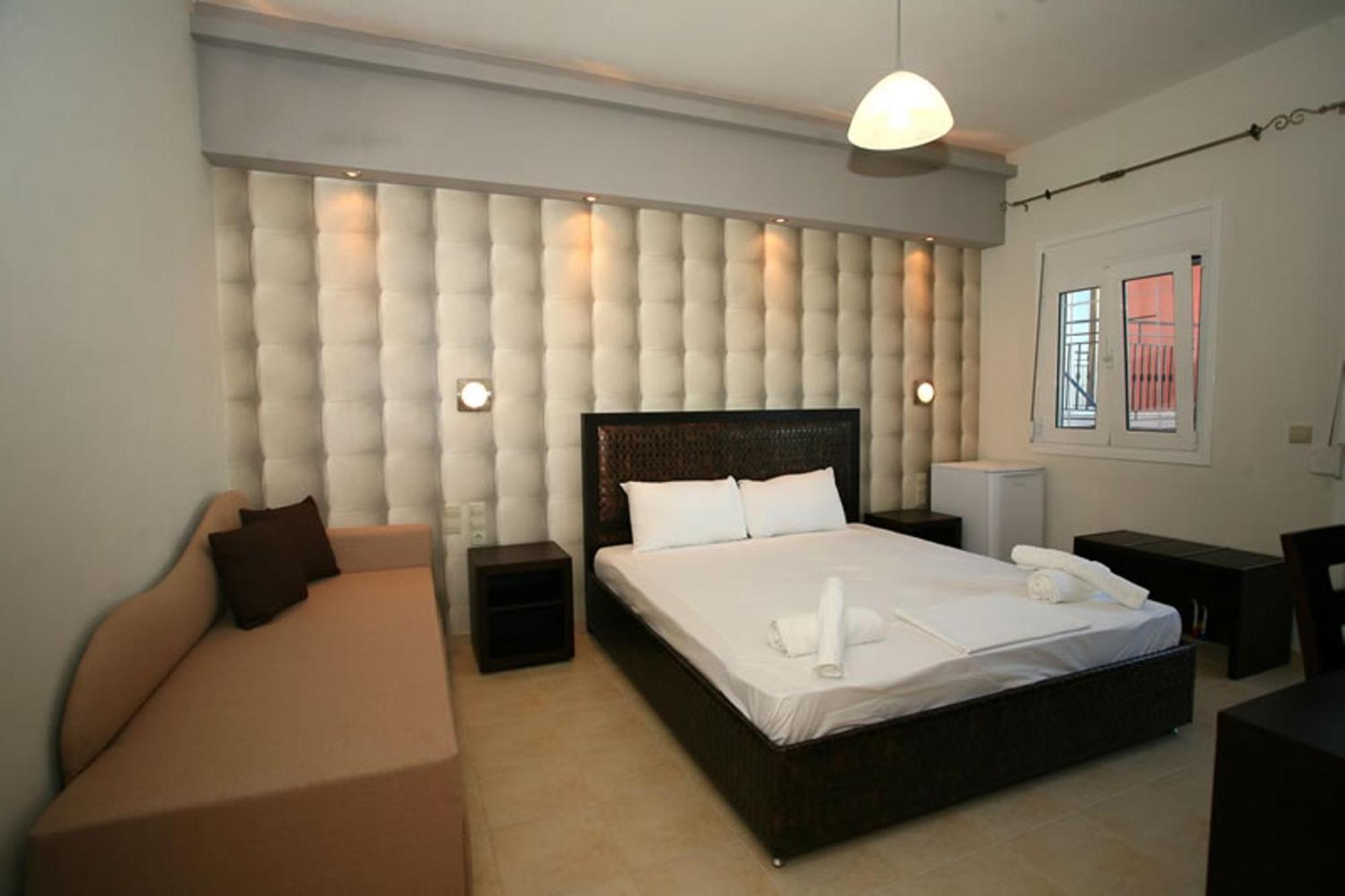 Studios Ristas 2 Parga Phòng bức ảnh