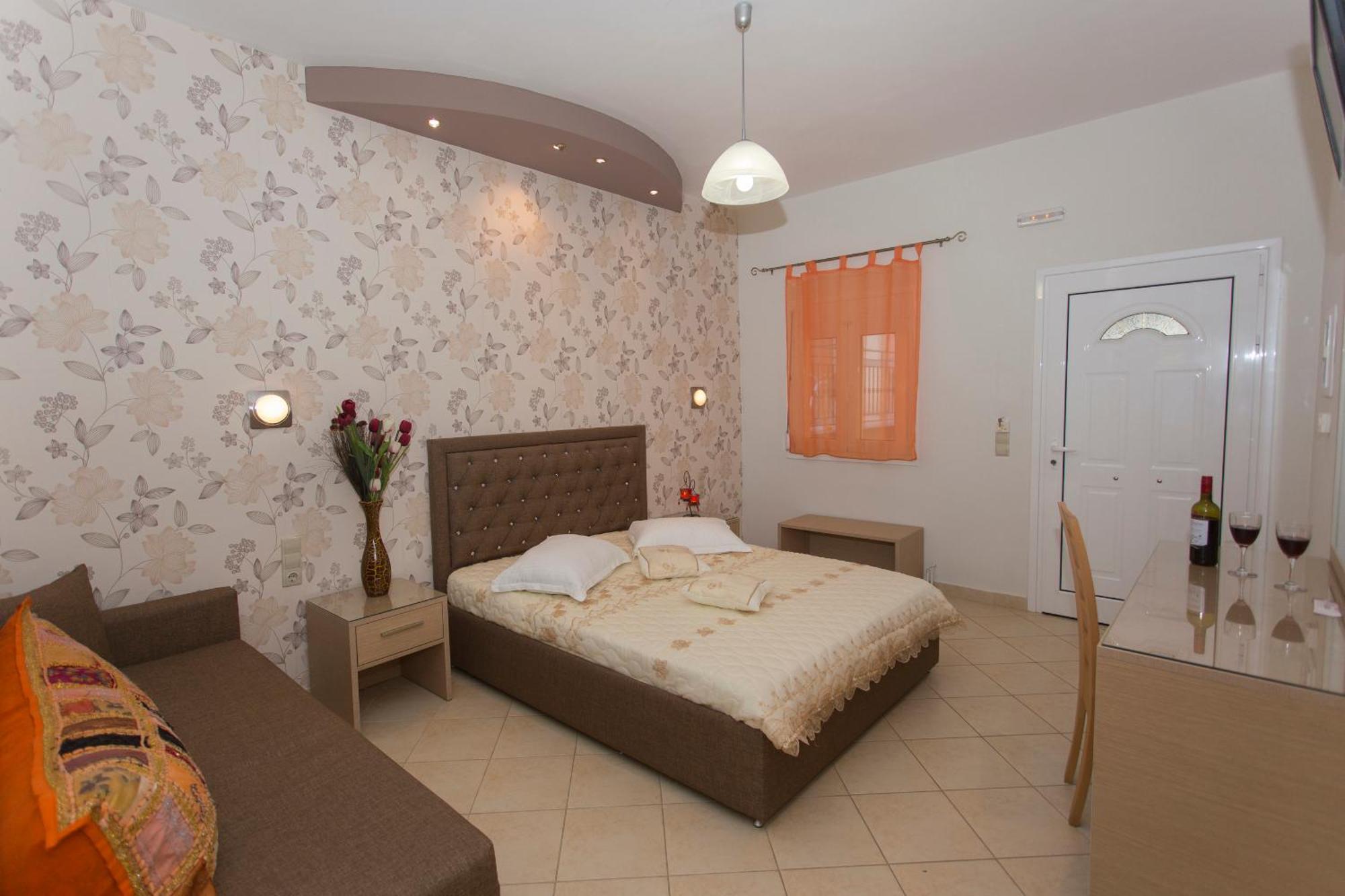 Studios Ristas 2 Parga Ngoại thất bức ảnh