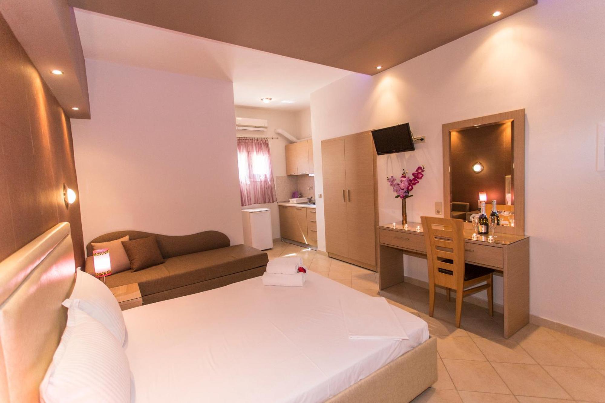 Studios Ristas 2 Parga Ngoại thất bức ảnh