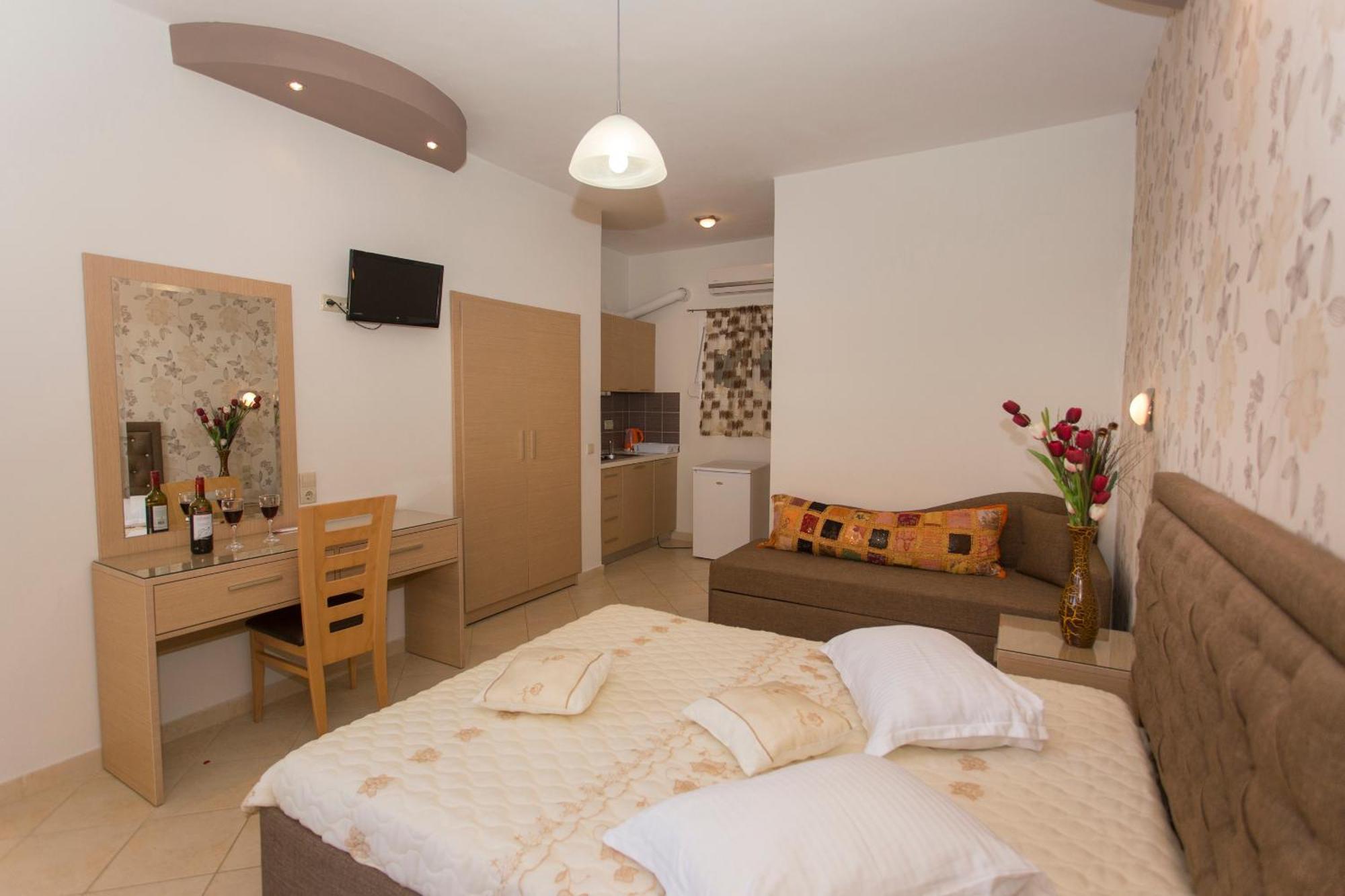 Studios Ristas 2 Parga Ngoại thất bức ảnh