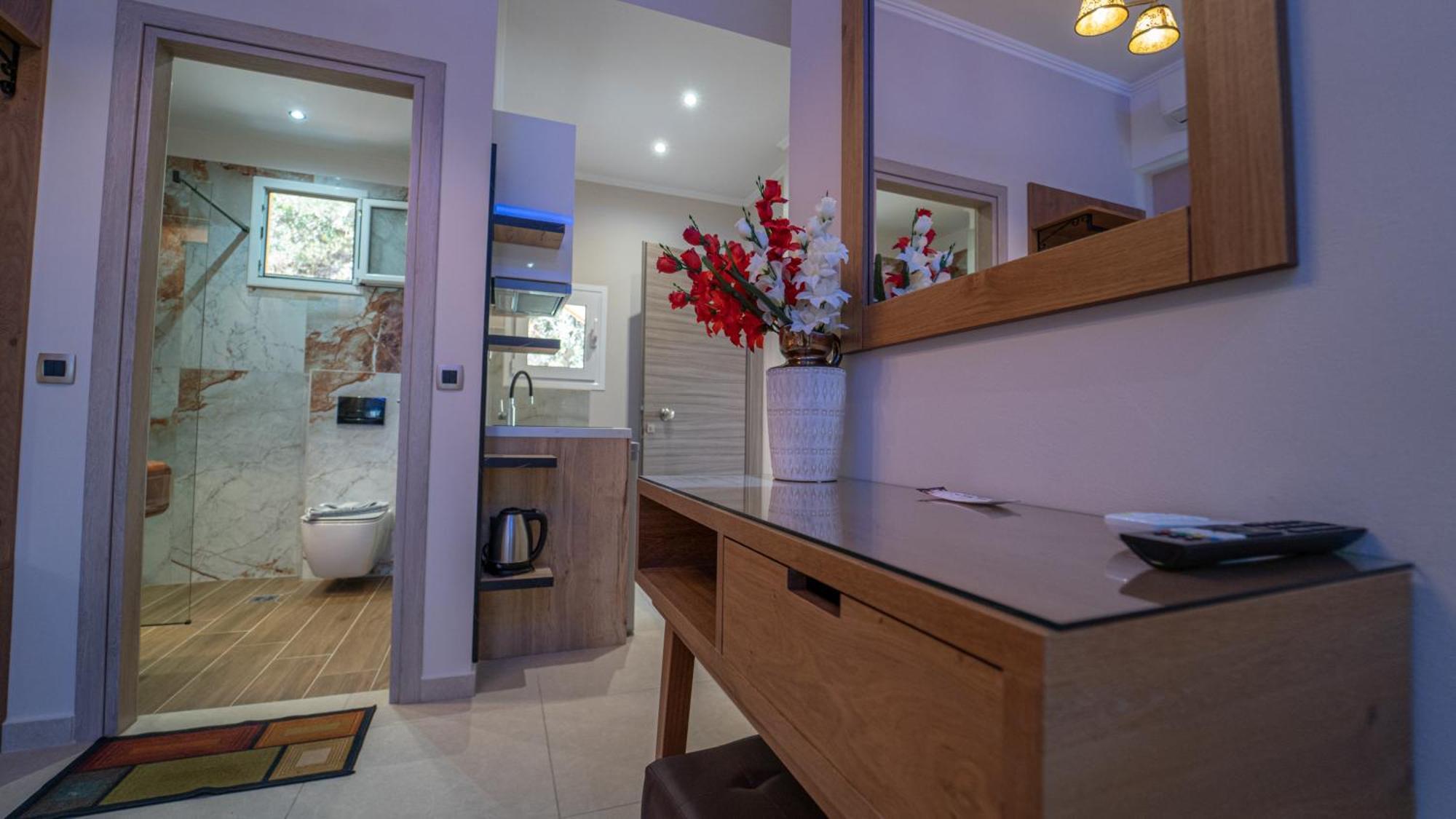 Studios Ristas 2 Parga Ngoại thất bức ảnh