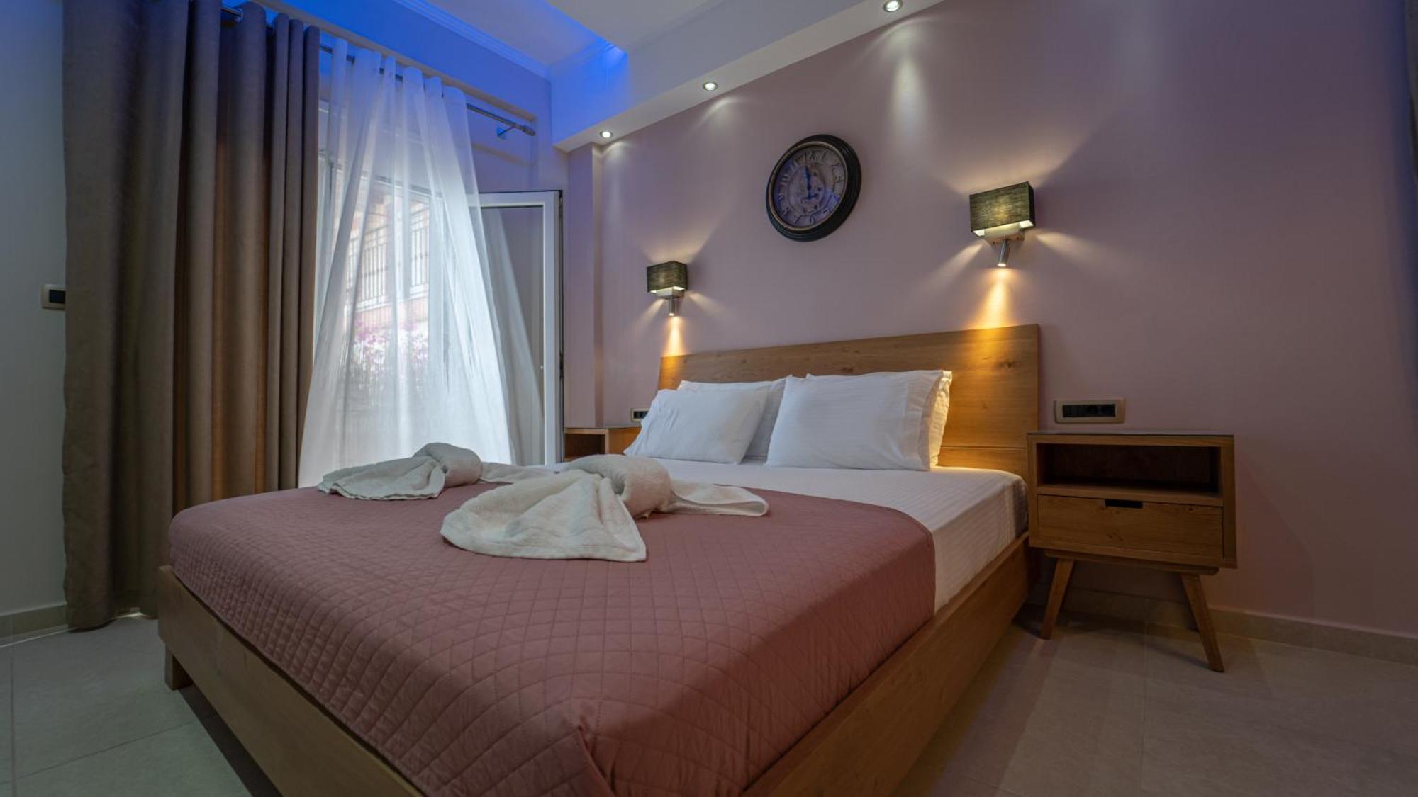 Studios Ristas 2 Parga Ngoại thất bức ảnh