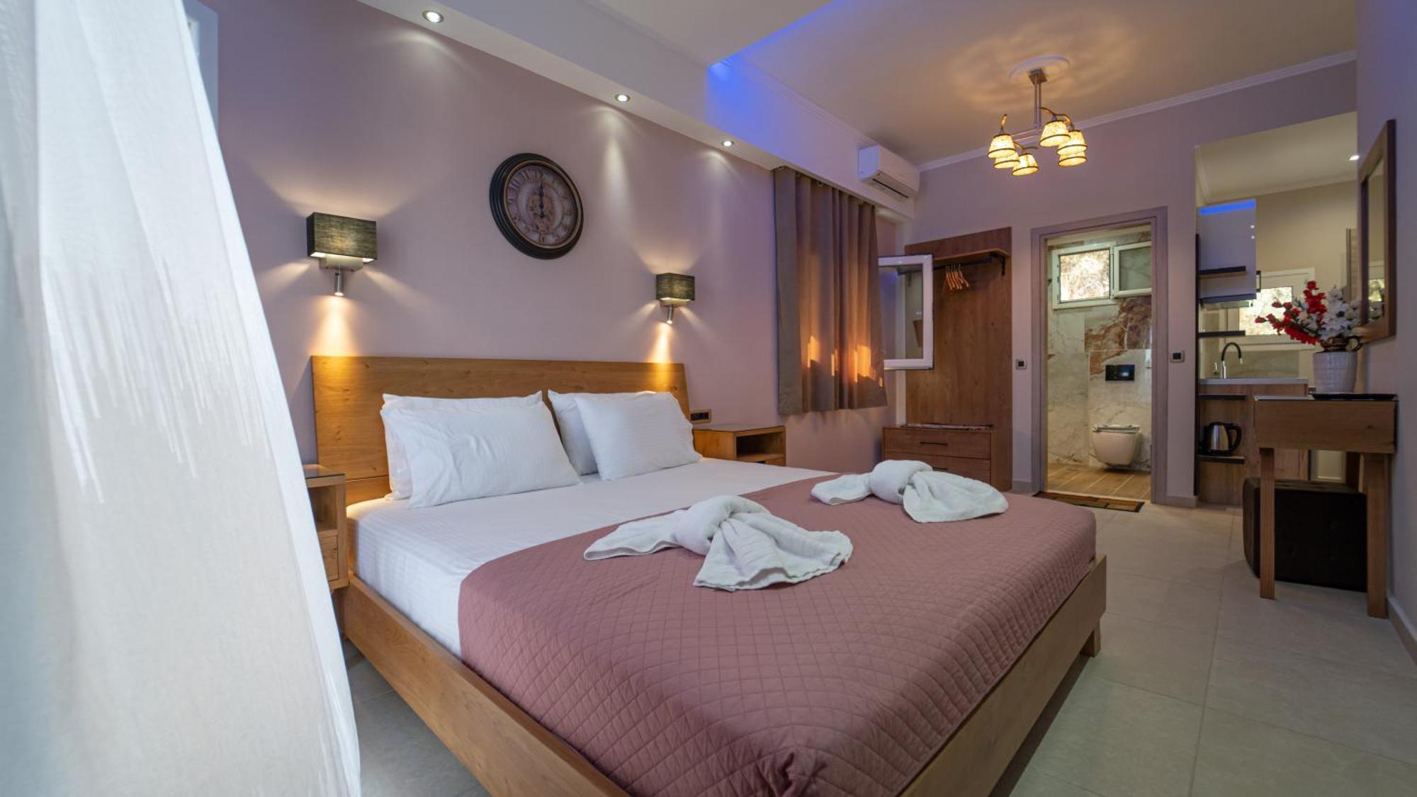 Studios Ristas 2 Parga Ngoại thất bức ảnh