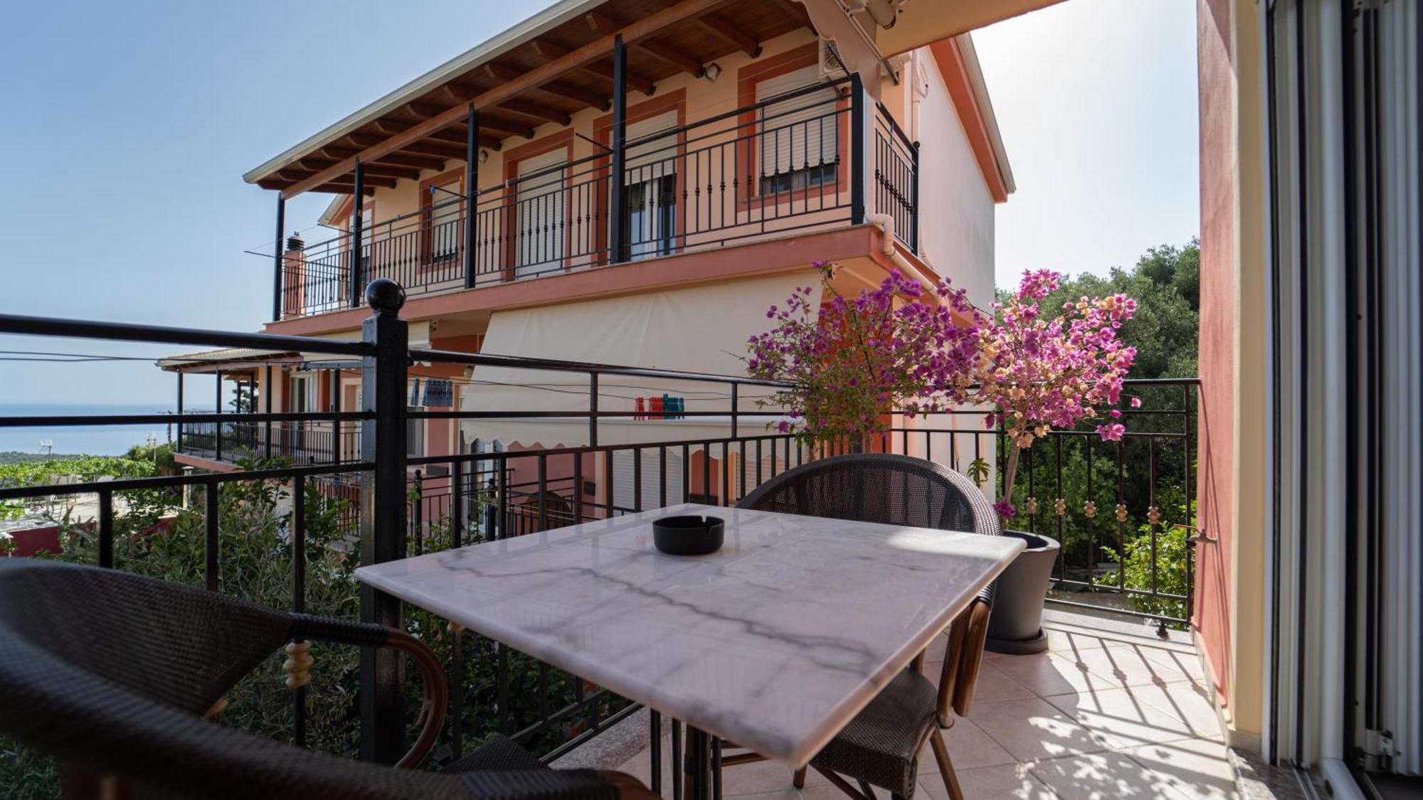 Studios Ristas 2 Parga Ngoại thất bức ảnh
