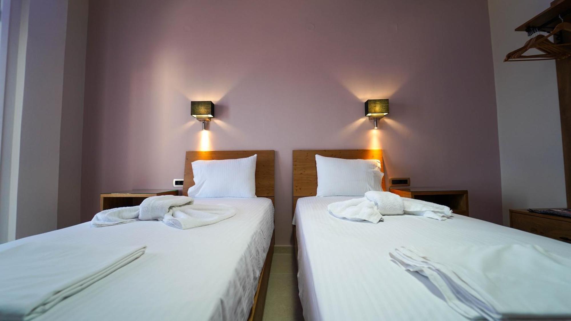Studios Ristas 2 Parga Ngoại thất bức ảnh