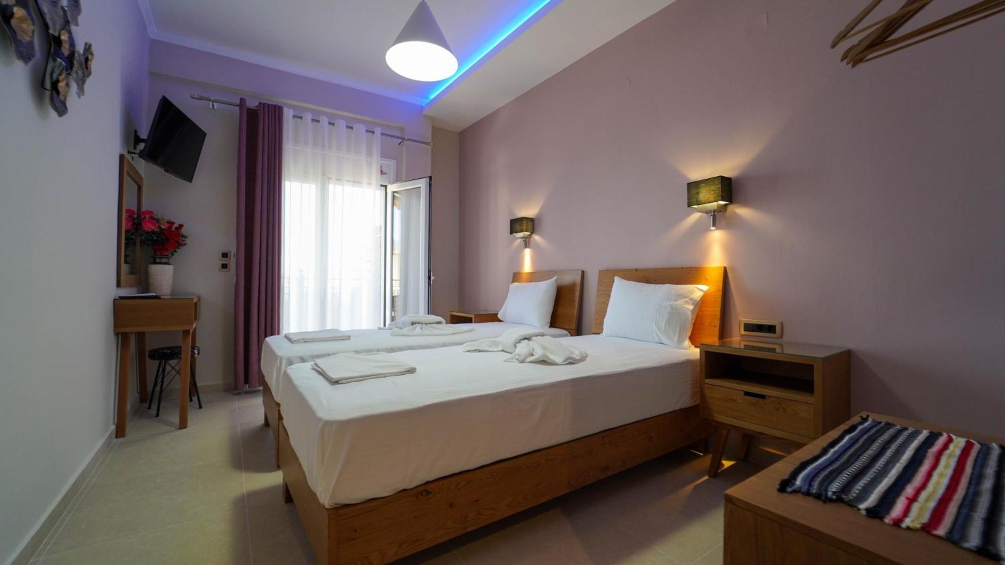 Studios Ristas 2 Parga Ngoại thất bức ảnh