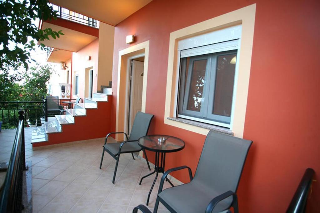 Studios Ristas 2 Parga Ngoại thất bức ảnh