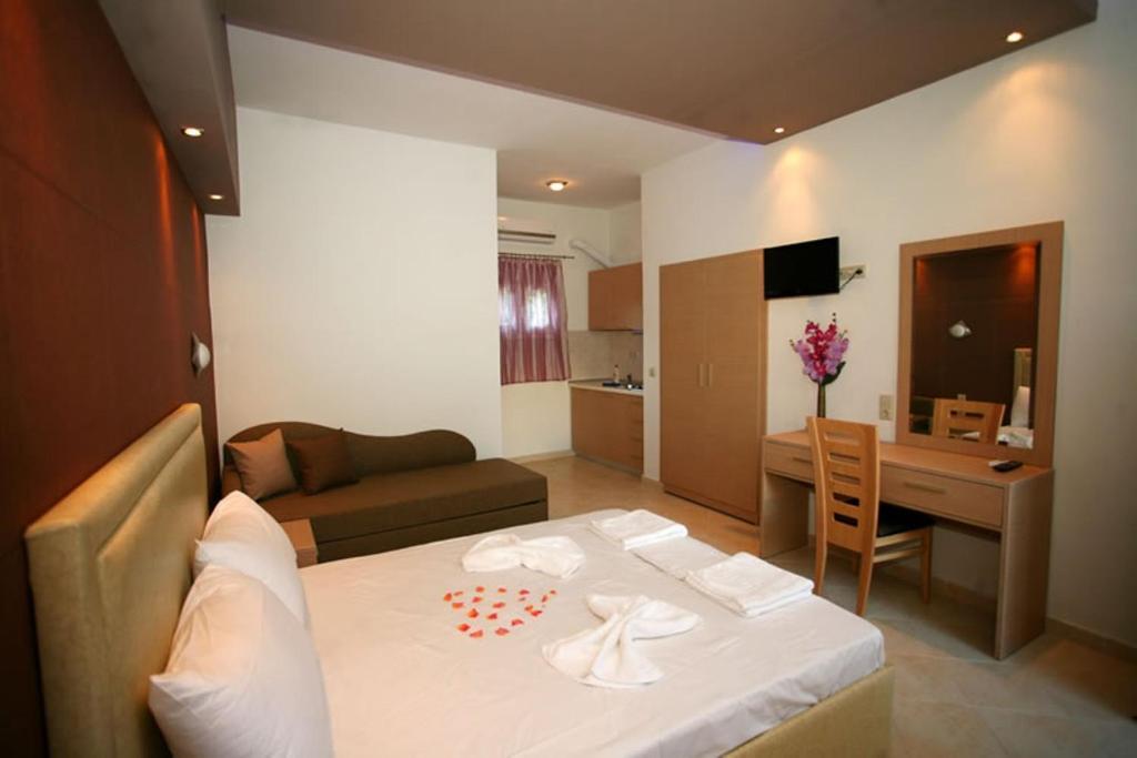 Studios Ristas 2 Parga Phòng bức ảnh