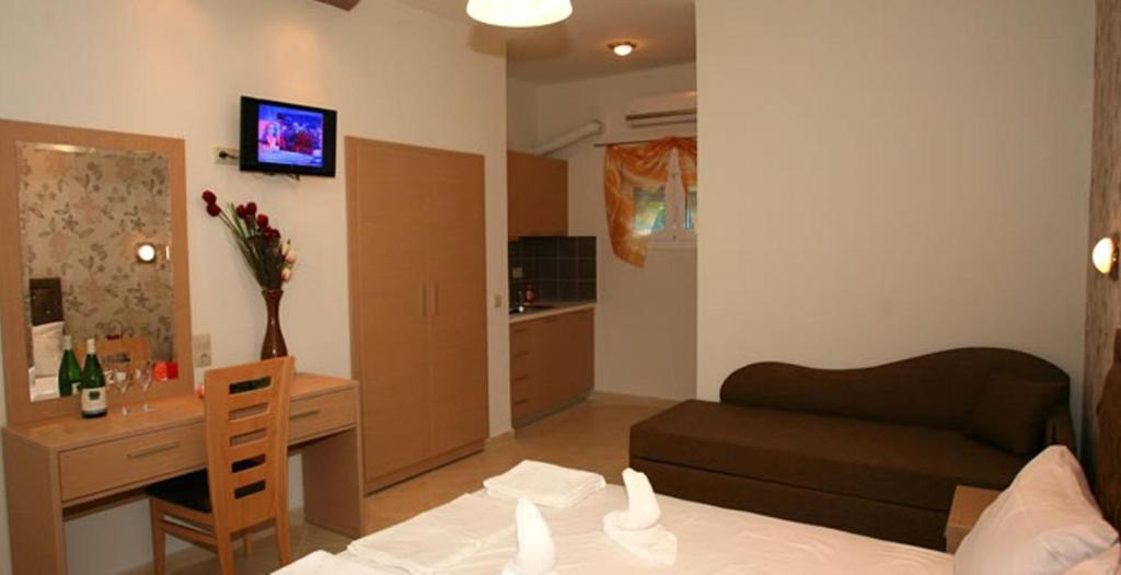 Studios Ristas 2 Parga Phòng bức ảnh
