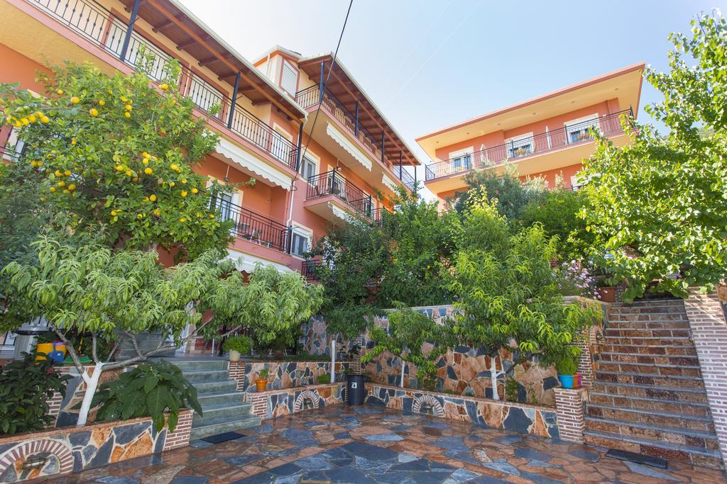 Studios Ristas 2 Parga Ngoại thất bức ảnh